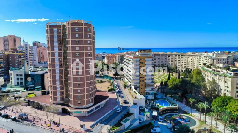 Piso – Benidorm, Els Tolls - Imalsa, la Marina Baixa