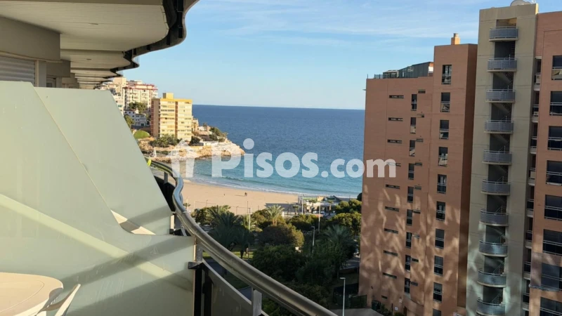 Pis – la Vila Joiosa / Villajoyosa, Cales i Talaies