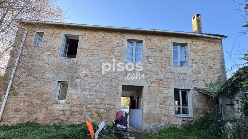 Chalet en venta en Pazo de Irixoa, Pazo de Irixoa (Irixoa) de 129.000 €