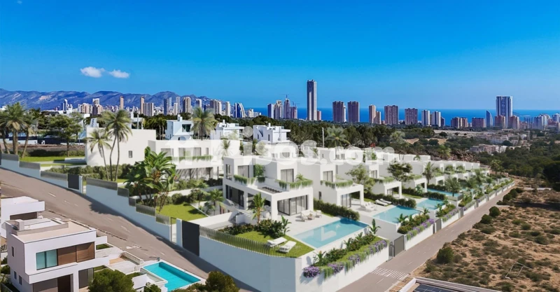 Casa – Finestrat, la Marina Baixa