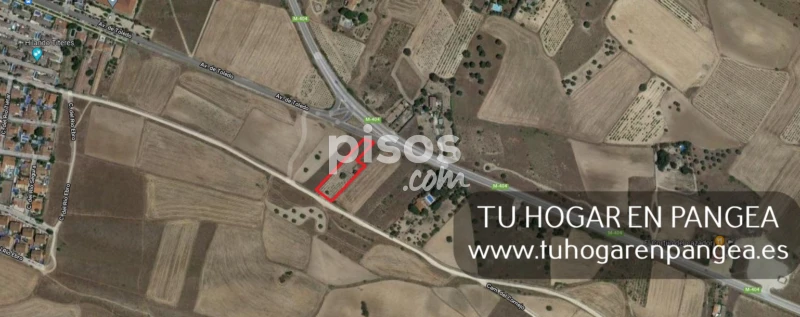 Finca rústica en venta en El Álamo, El Álamo de 50.000 €