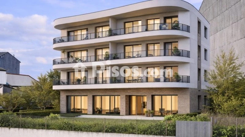 Terreno en venta en Calle del Río Mandeo