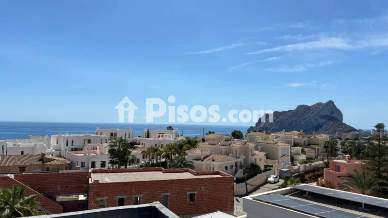 Casa – Calpe - Calp