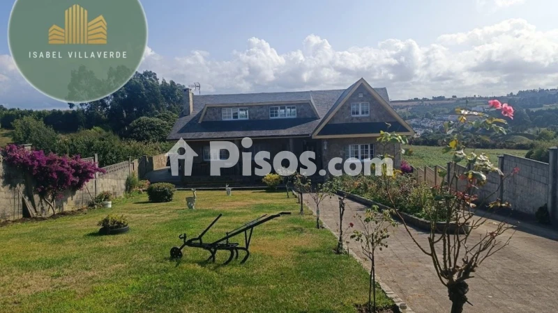 Casa – A Coruña, San Vicenzo de Elviña, Os Augaceiros