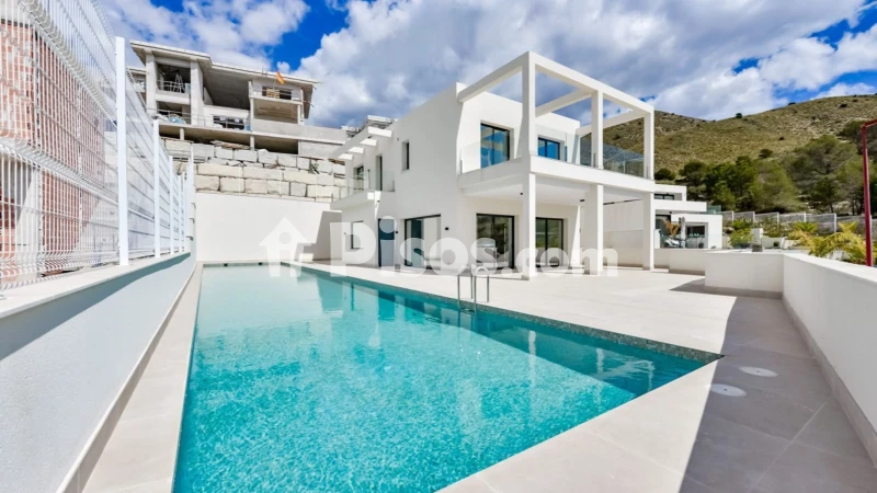 Casa – Finestrat, la Marina Baixa