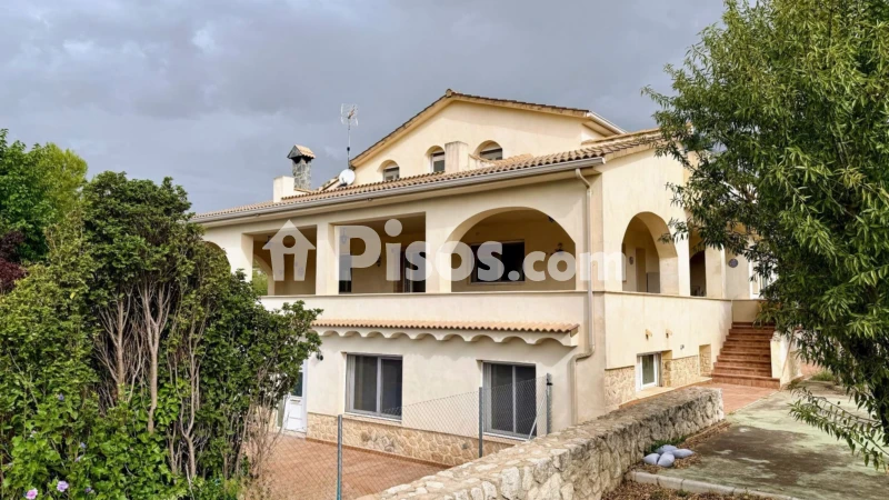 Casa – Alcoi - Alcoy
