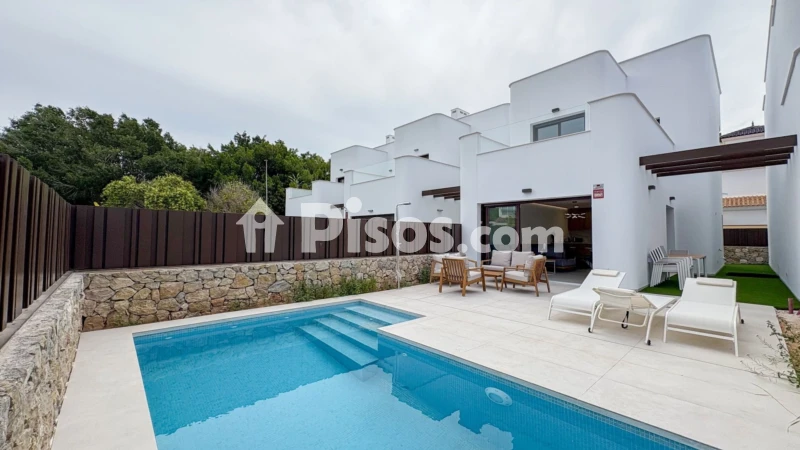 Casa – Pilar de la Horadada, Lo Romero Golf Resort, Pinar de Campoverde