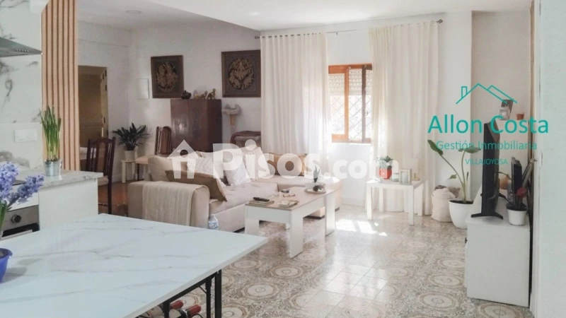 Piso – la Vila Joiosa / Villajoyosa, el Pont, la Marina Baixa