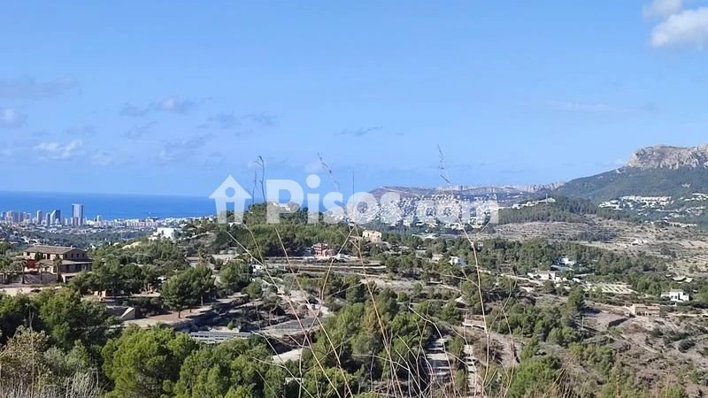 Casa – Benissa, la Marina Alta