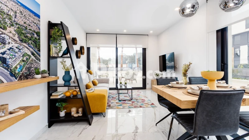 Piso – Orihuela, Residencia Las Valencias I-IV, Villa Martín