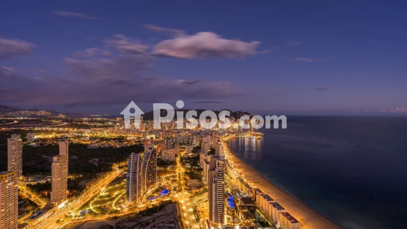 Piso – Benidorm