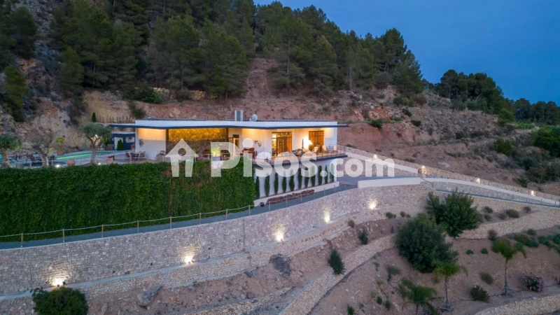 Casa – el Castell de Guadalest, la Marina Baixa