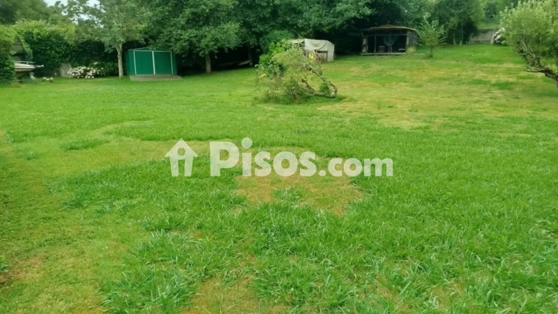 Terreno en venta en Bergondo (Carrio)