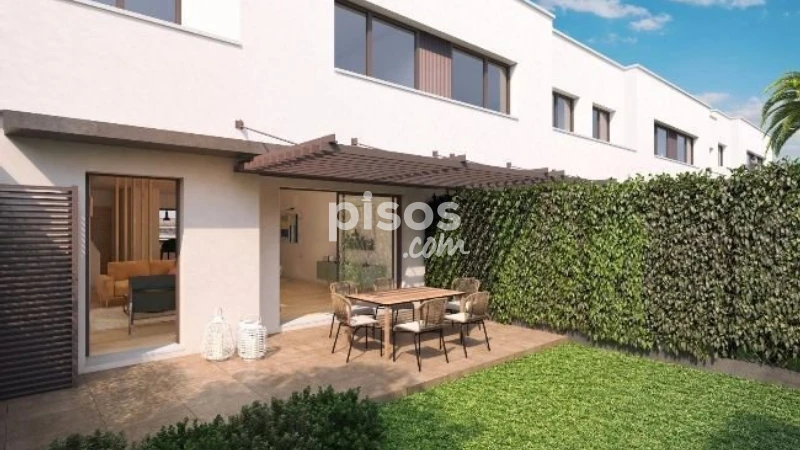 Casa adosada en venta en Torrelaguna, Torrelaguna de 250.000 €