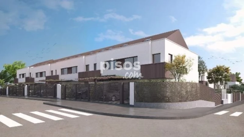 Casa adosada en venta en Torrelaguna, Torrelaguna de 250.000 €
