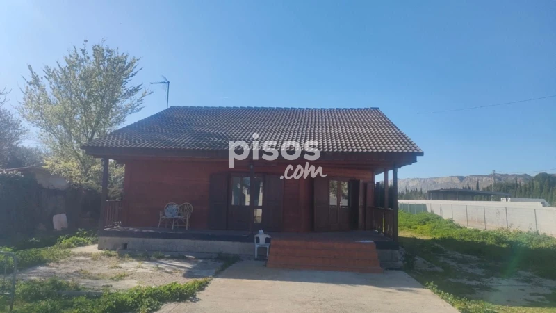 Chalet en venta en Barrios Rurales del Norte, Barrios Rurales del Norte (Zaragoza Capital) de 150.000 €