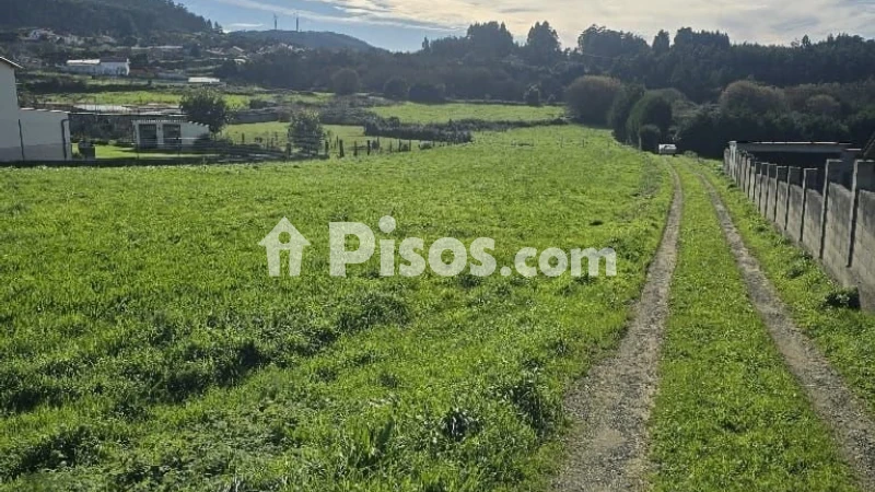 Terreno en venta en A Vacariza (Valdoviño)