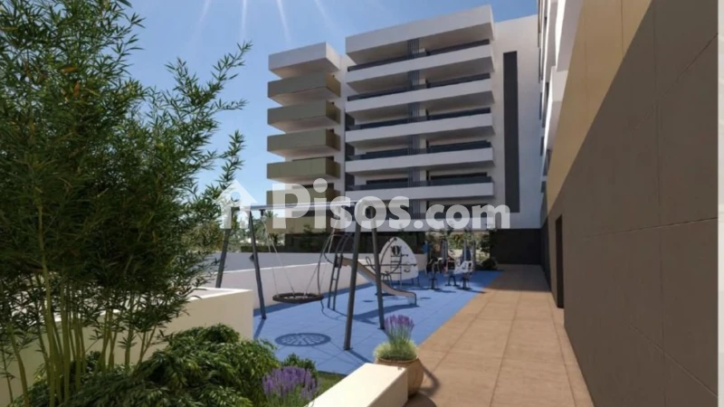 Pis – Elx / Elche, Trabalon Baix, Urbanització Les Atzavares