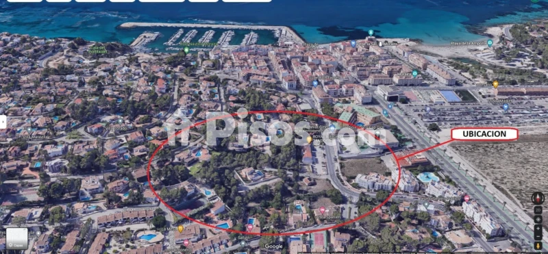 Terreno en venta en Pla de Mar-Port