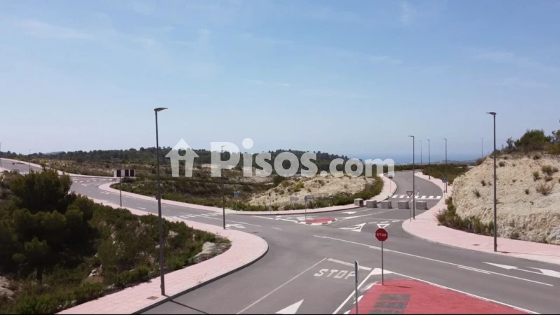 Terreno en venta en Urbanizaciones Balcó de Finestrat-Terra Marina