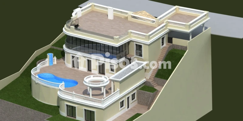 Casa – El Poble Nou de Benitatxell - Benitachell
