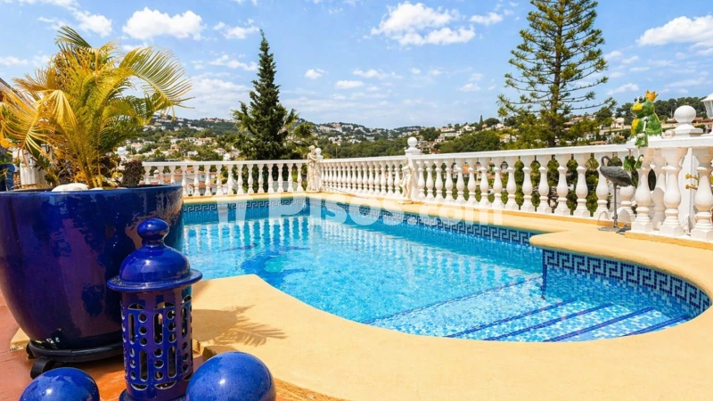 Casa – Benissa, la Marina Alta