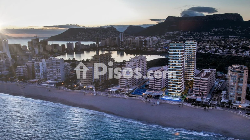 Piso – Calpe - Calp