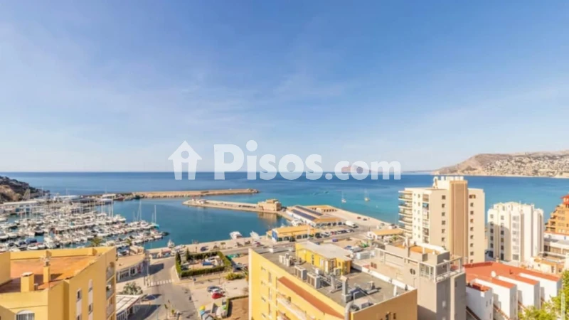 Piso – Calpe - Calp