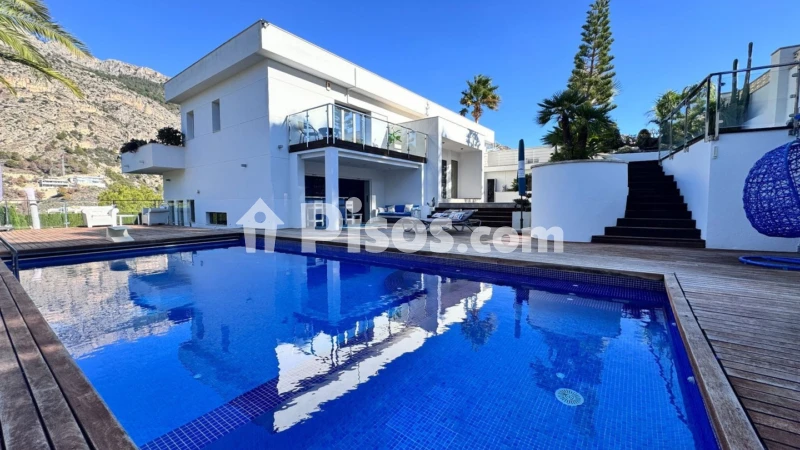 Casa – Altea