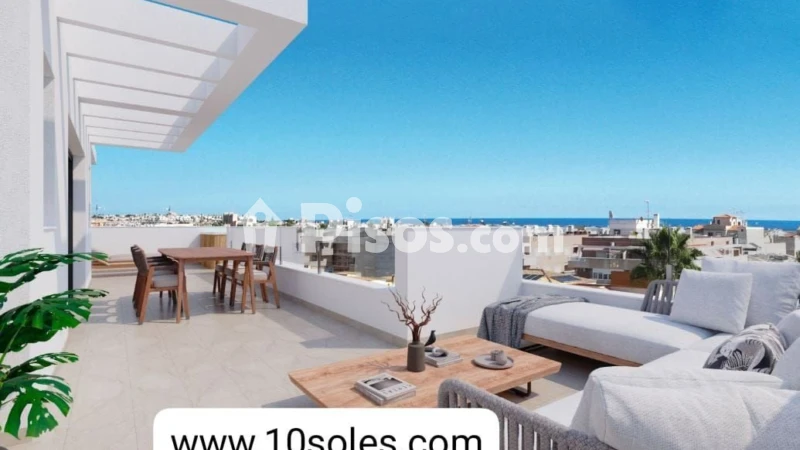 Piso – Torrevieja