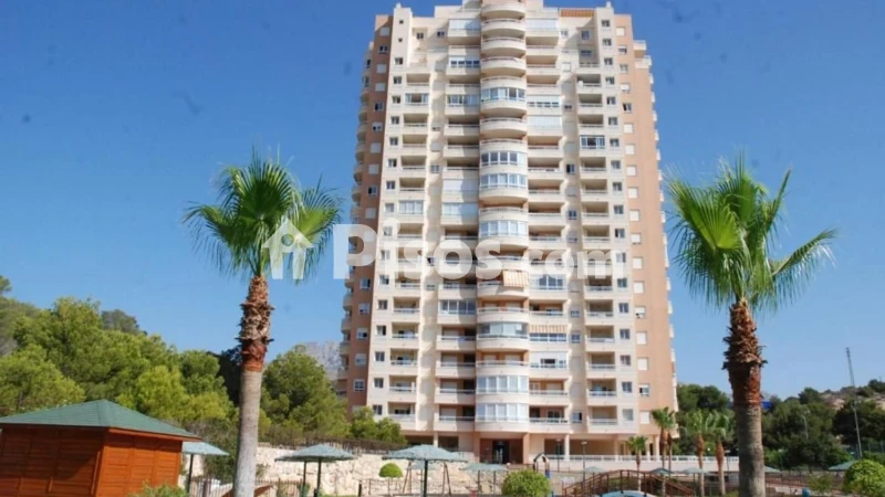 Apartment in Benidorm