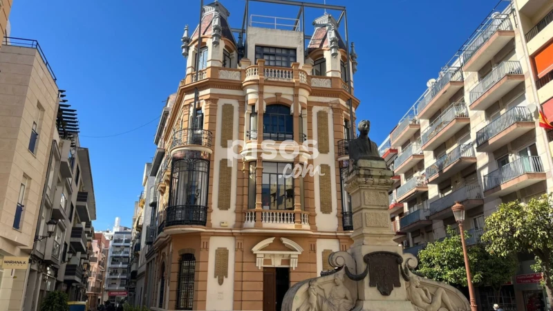 Piso en alquiler en Centro, Centro (Huelva Capital) de 950 €<span>/mes</span>