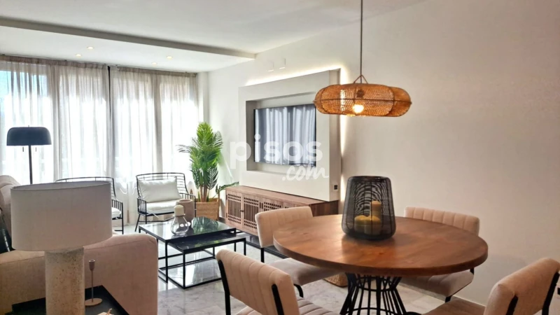 Apartamento en venta en La Malagueta-Monte Sancha, La Malagueta-Monte Sancha (Distrito Centro. Málaga Capital) de 474.000 €