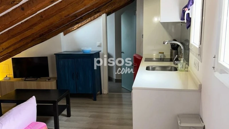 Piso en alquiler en Justicia-Chueca