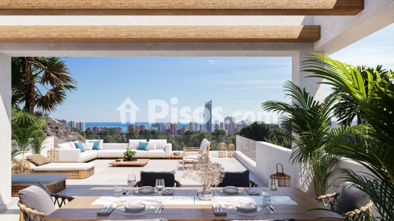 Casa – Finestrat