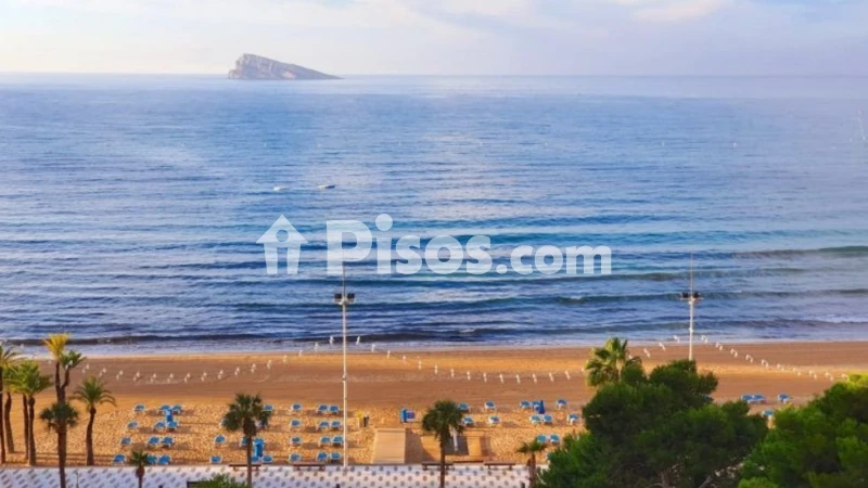 Piso – Benidorm, Racó de l'Oix, la Marina Baixa