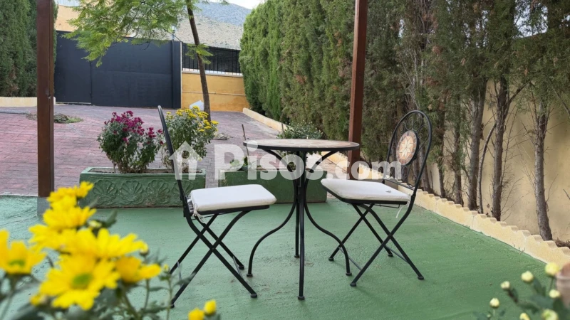 Casa – Aigües, l'Alacantí