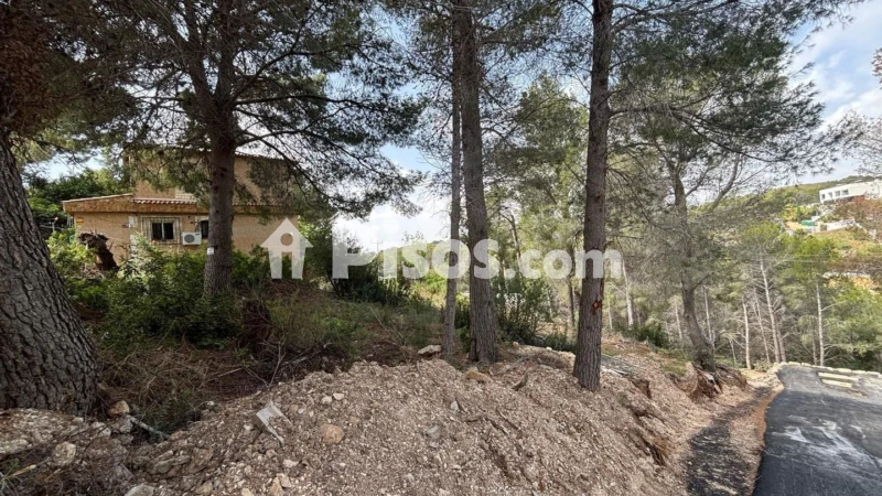 Terreno en venta en Altea La Vella
