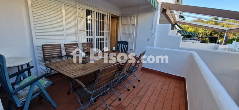 Casa adosada en alquiler en El Rompido - Vista 3