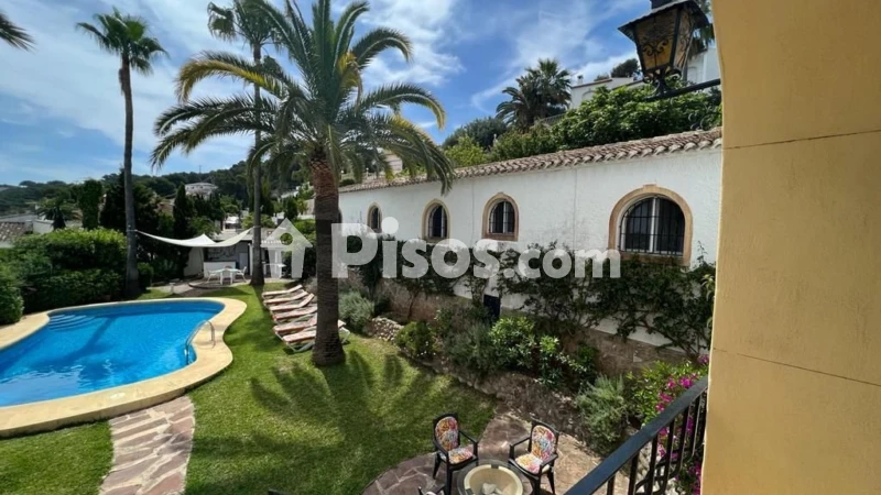 Casa – Xàbia - Jávea