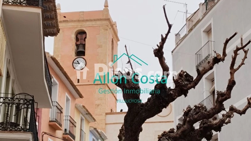 Piso – la Vila Joiosa / Villajoyosa, el Pont, la Marina Baixa