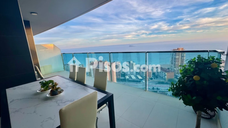 Pis – Benidorm