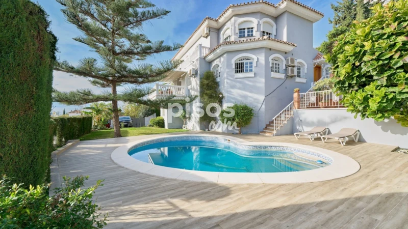 Chalet en venta en Bellavista-El Morlaco, Bellavista-El Morlaco (Distrito Este. Málaga Capital) de 1.400.000 €