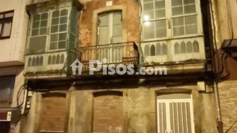 Casa – Ferrol, Mirador Norte, Canido