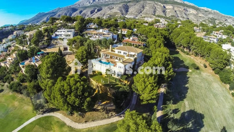 Casa – Altea