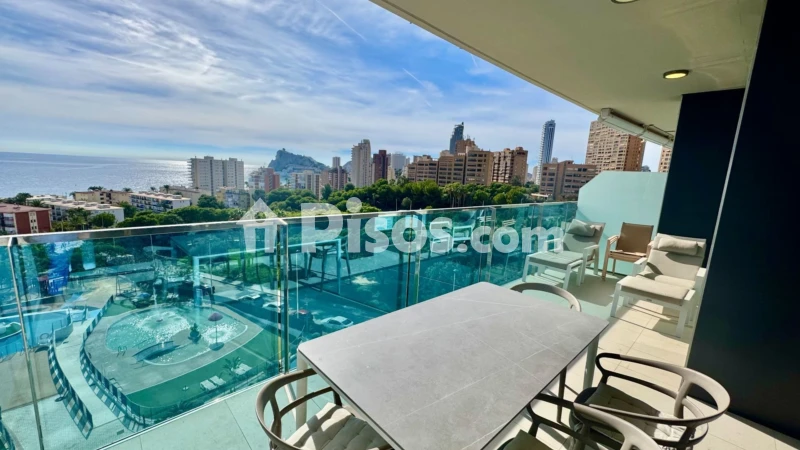 Piso – Benidorm