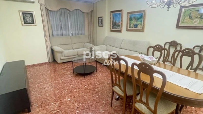 Piso en alquiler en Mislata, Zona Plaça País Valencià-Plaça Major (Mislata) de 1.000 €<span>/mes</span>