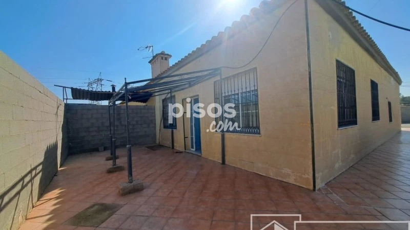 Chalet en alquiler en Picassent, Picassent de 1.000 €<span>/mes</span>