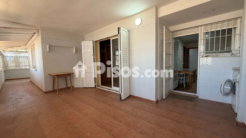 Pis – Dénia, Barri Oest / Campaments