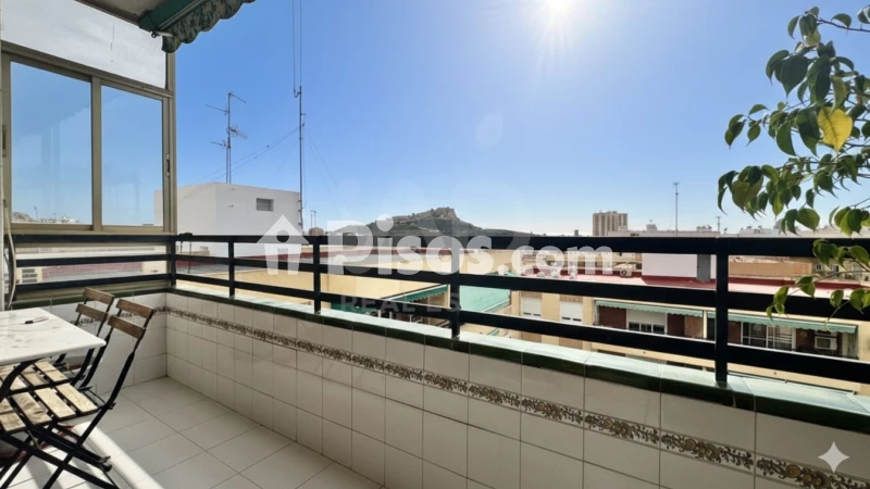 Pis – Alacant / Alicante, Polígono Industrial APD/21, l'Alacantí